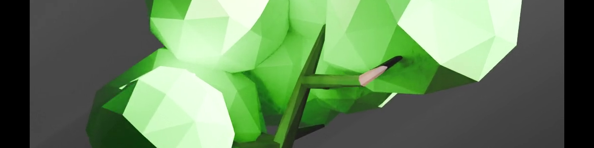 Blender Speriments - Noise Bones and Godrays