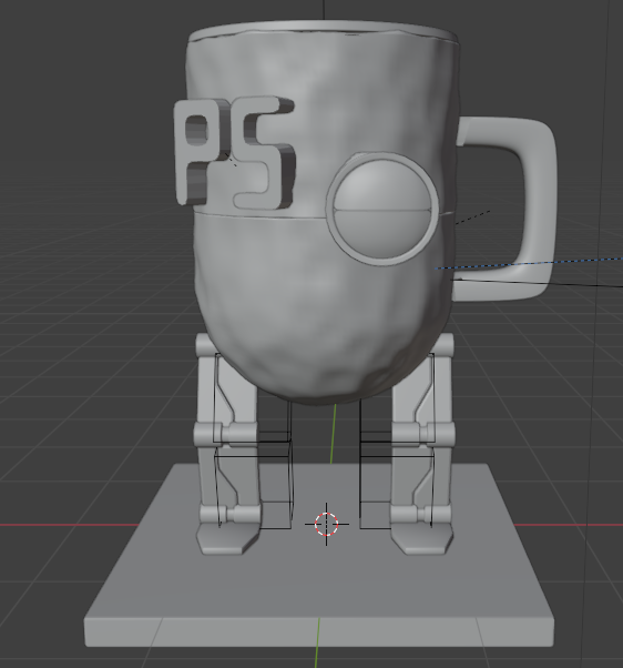 Modelling following the tutorial