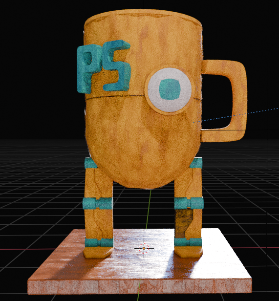 Applying the painterly effect