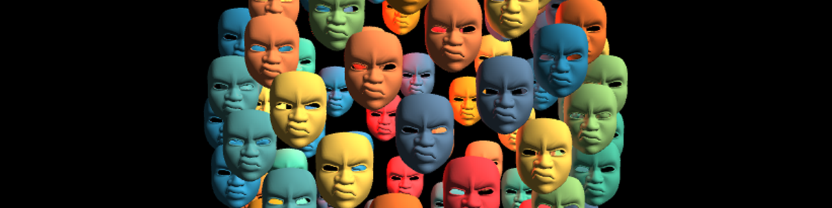 Controlling Blender Shapekeys using Three.js