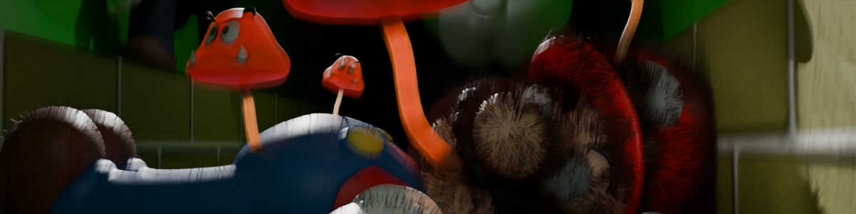 Create with Clint Weekly Challenge 188 - Spores