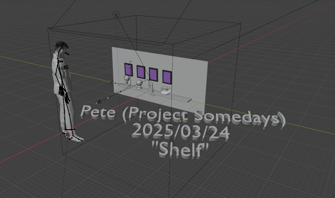 Basic scene as a test