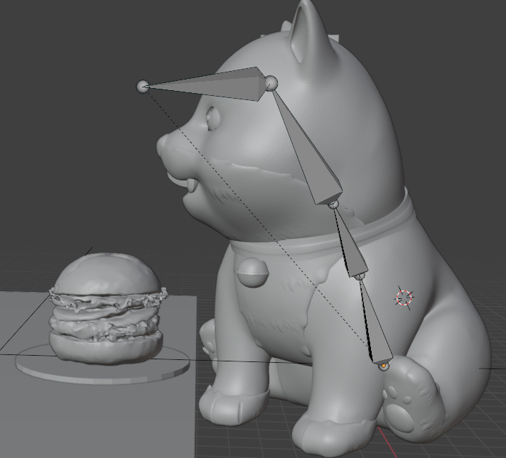 Rigging - EVENTUALLY it'll make more sense... I hope...