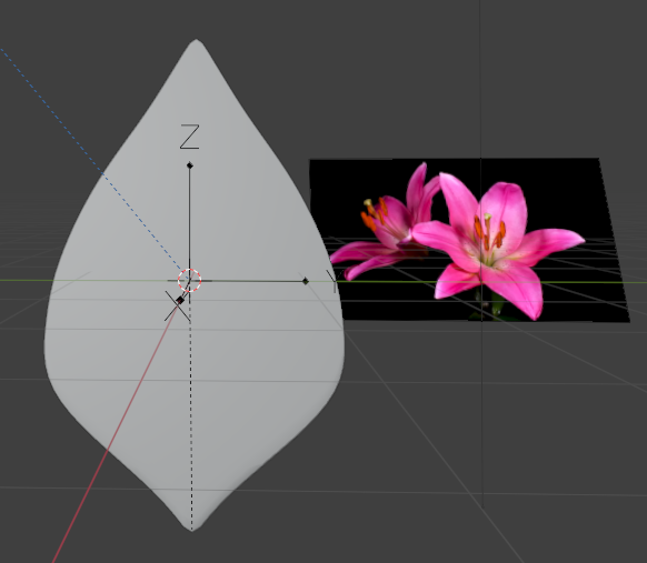 Basic petal