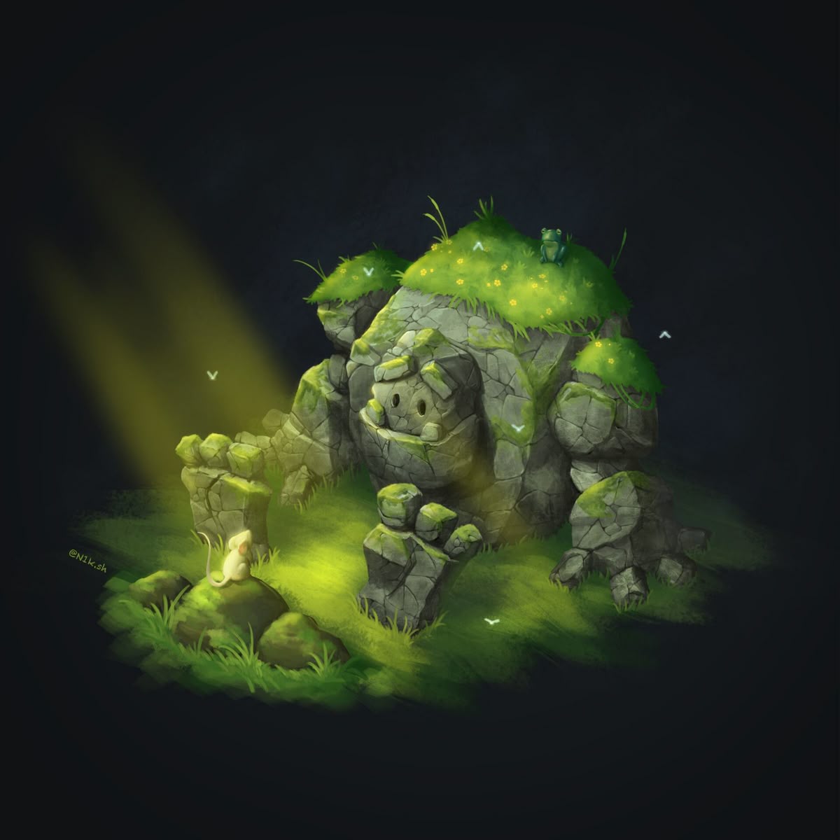 Golem Reference