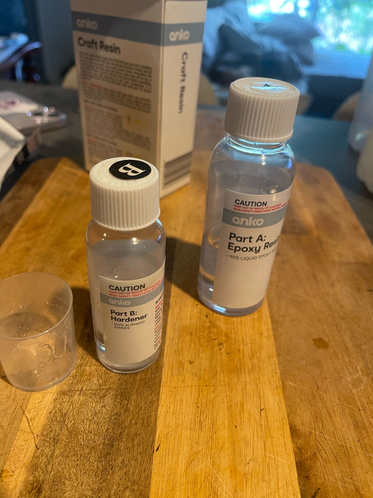 Laser cutting complete