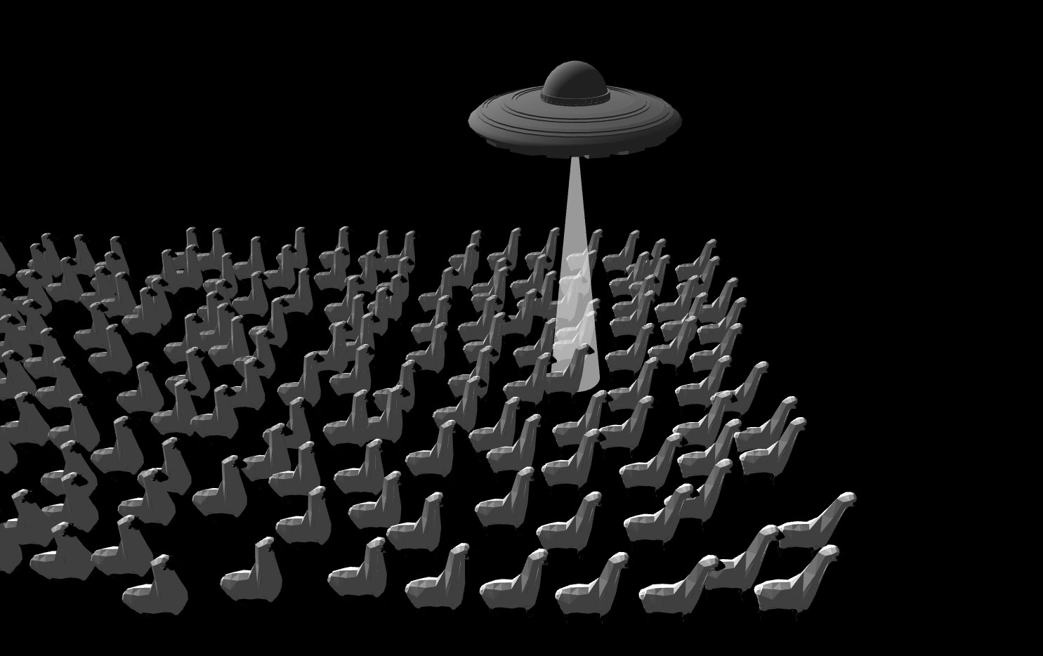 Stretch Sheep Success!