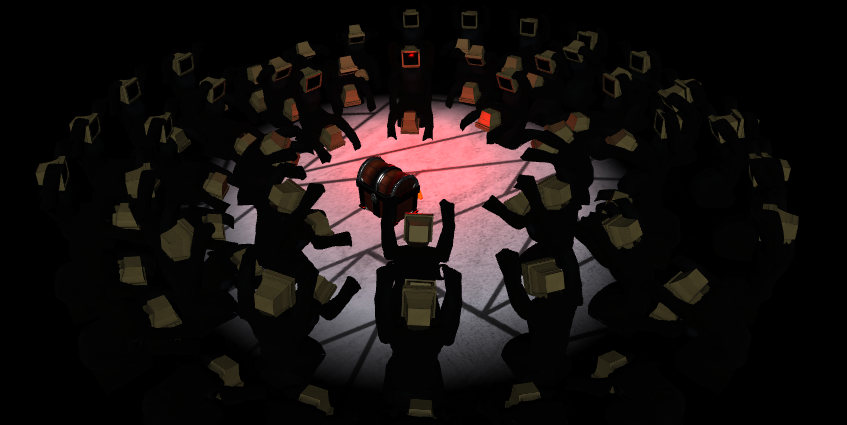 Mystery double-ups of everything