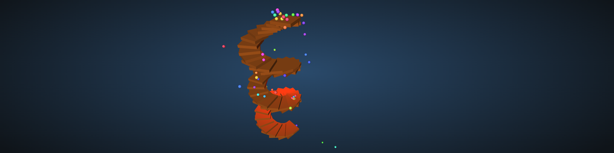 WCCChallenge 2025 Week 22 - Spiral